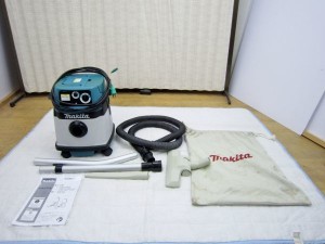 マキタ 集じん機 474 乾湿両用