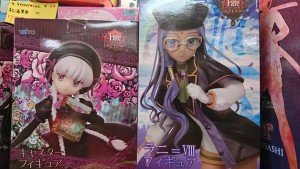 Fate フィギュア