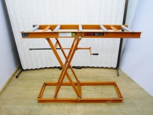 リョービ 補助ローラー RS-450 耐荷重100kg
