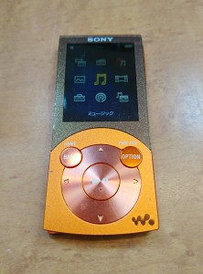 SONY WOLKMAN