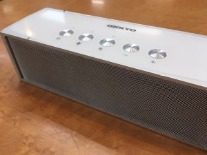 ONKYO Bluetoothスピーカー