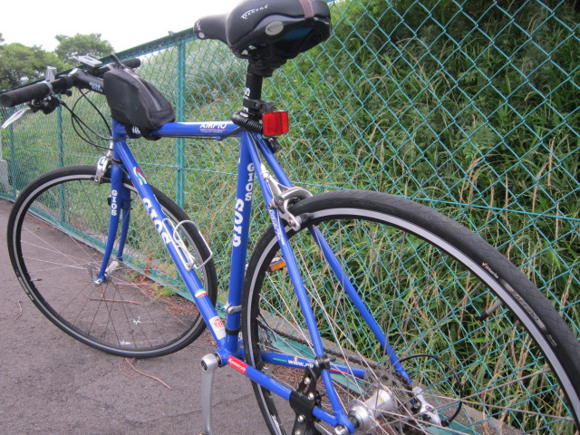 アン デザイン 自転車