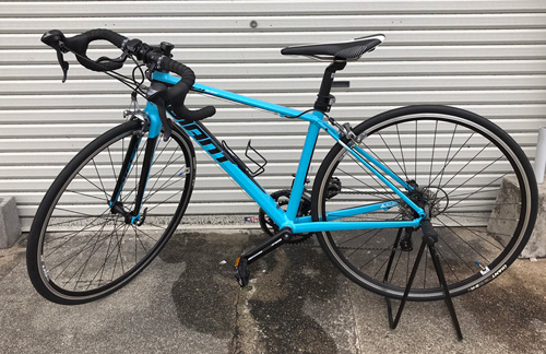 GIANT DEFY ALUXX ロードバイク 買取りました【モノマニア朝日店】 – 中古品の買取・販売なら『モノマニア』『リサイクルマート』グループへ