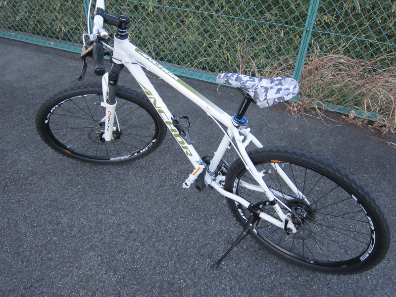 中古自転車 どこで買う