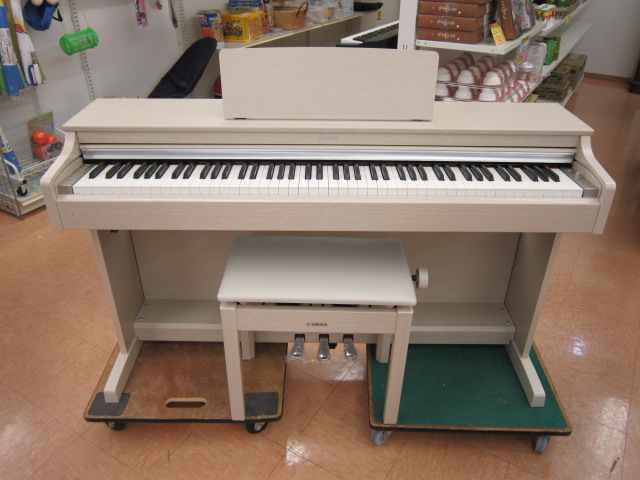 YAMAHA/ヤマハ YDP-163 電子ピアノ買取りました【モノマニア四日市店】 – 中古品の買取・販売なら『モノマニア 』『リサイクルマート』グループへ