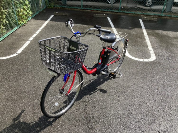 四日市 自転車