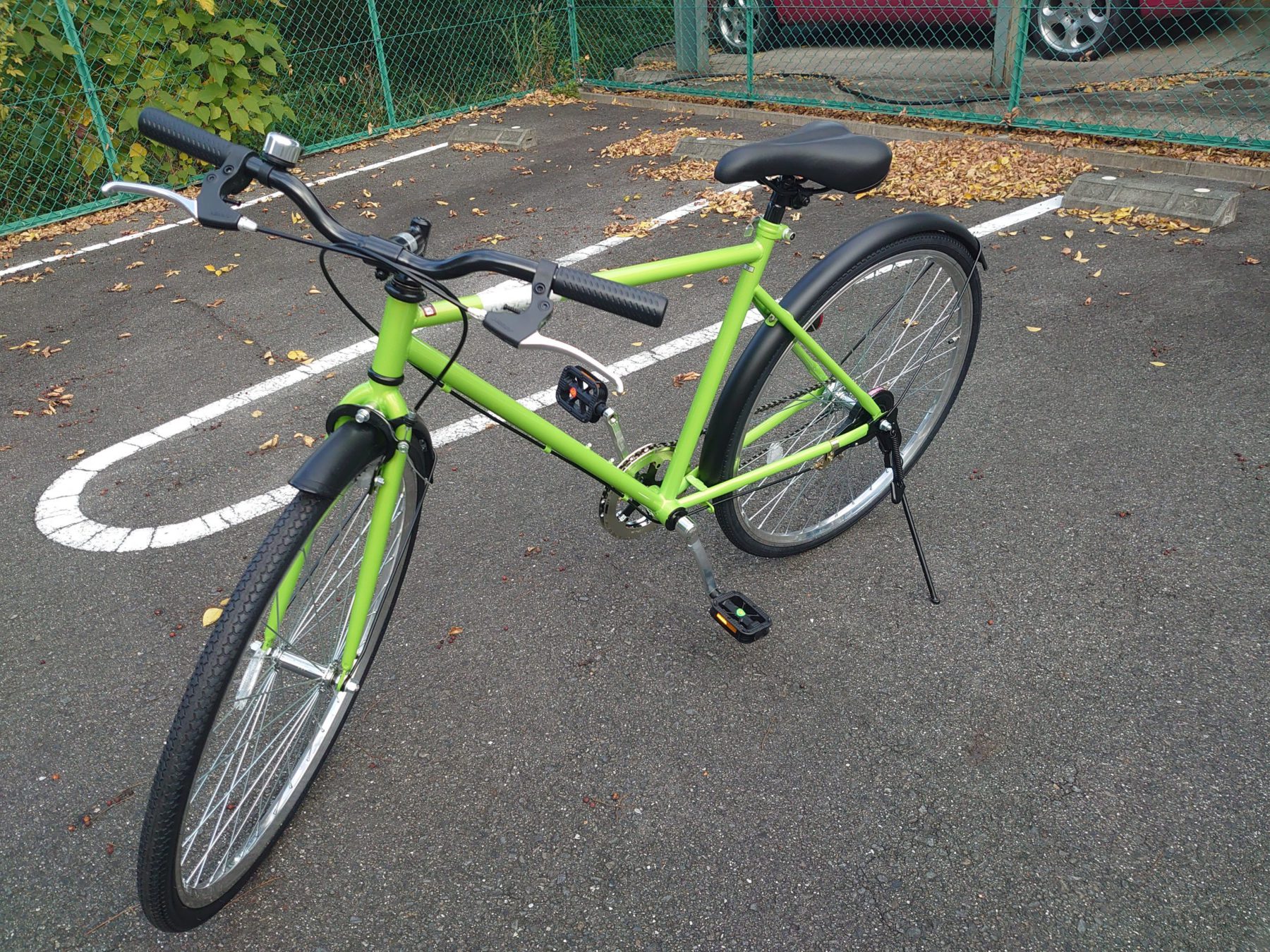 自転車 寿命 クロス バイク