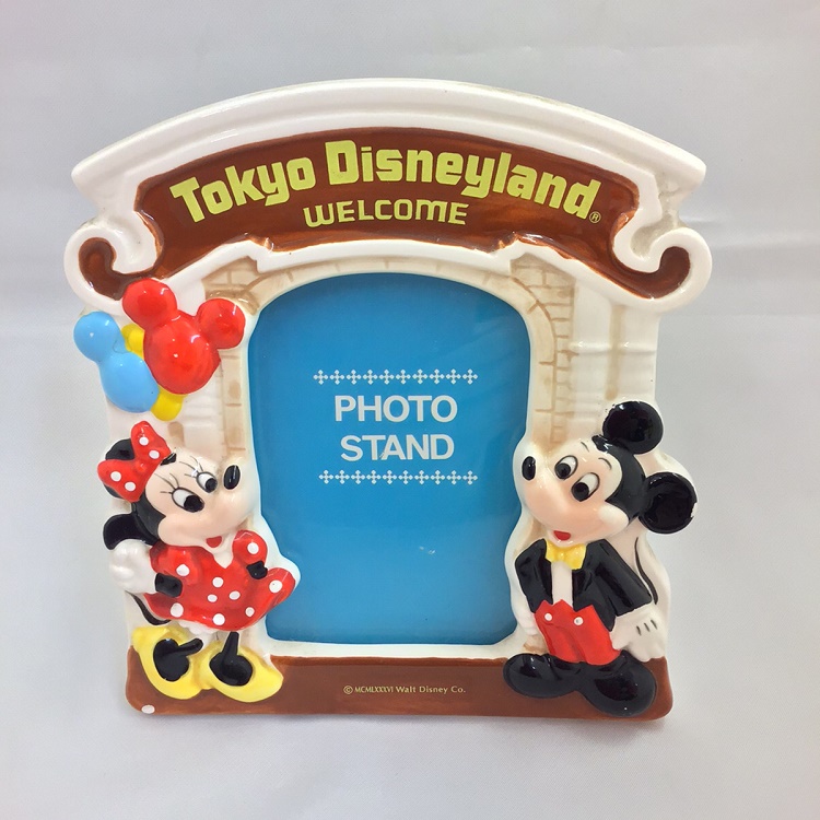 レトロなディズニーグッズ 東京ディズニーシーオープン周年限定のアイテムを買取致しました リユースショップ モノマニアグループ