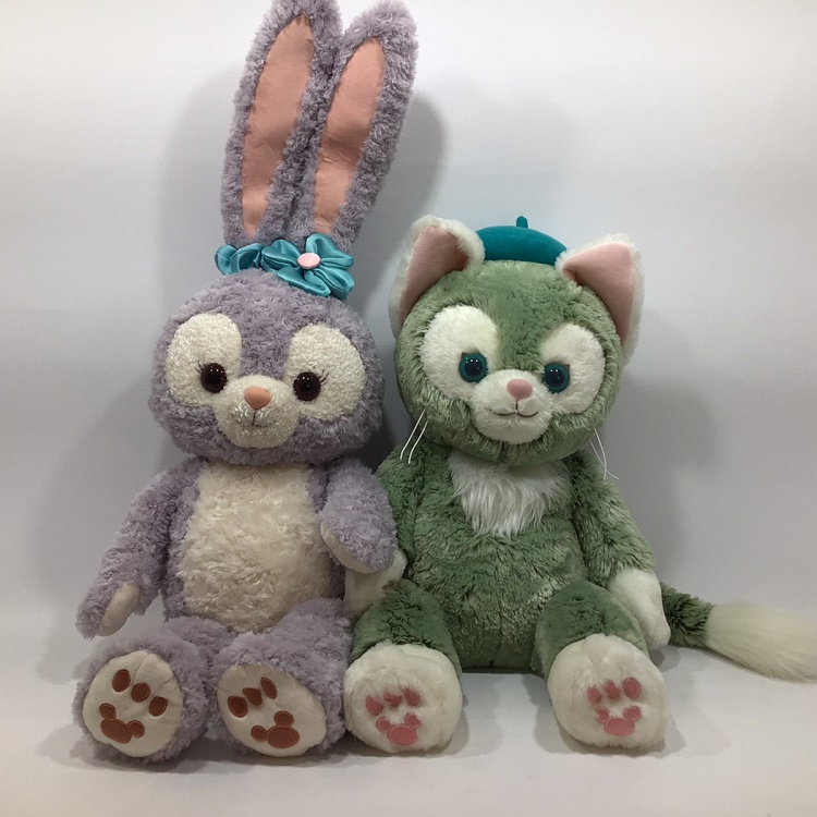 東京ディズニーシー限定 ダッフィー フレンズ Mサイズぬいぐるみを買取致しました リユースショップ モノマニアグループ