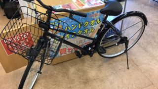 あさひ affiche シティサイクルを買取させていただきました！ – 中古品