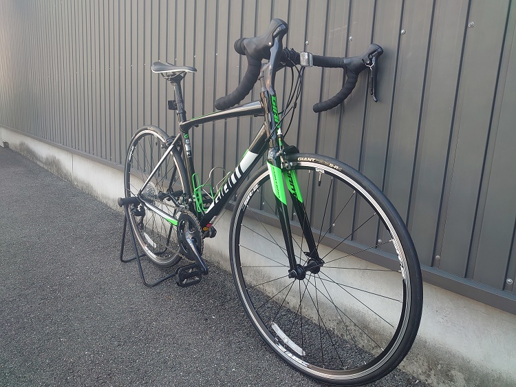 Giant Contend 1を買取させていただきました リユースショップ モノマニアグループ