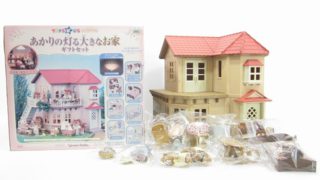 シルバニアファミリー ギフトセットなどたくさん買取致しました! – 中古品の買取・販売なら『モノマニア』『リサイクルマート』グループへ