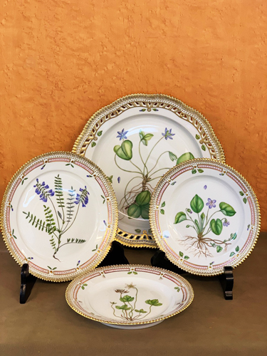 Royalcopenhagen プレート買取りました【モノマニア朝日店】