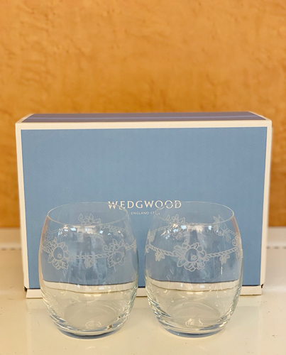 WEDGWOODのタンブラー買取りました【モノマニア朝日店】
