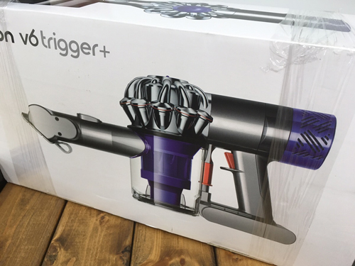 dyson サイクロンハンディークリーナー買取りました【モノマニア朝日店】