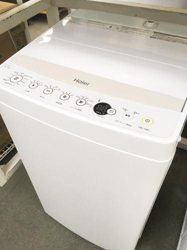 洗濯機買わせて下さい【モノマニア朝日店】