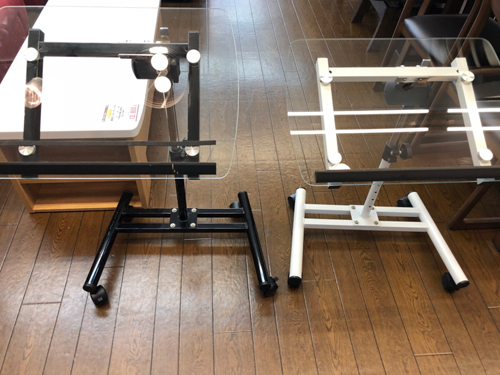 昇降式サイドテーブル買取致しました【カグマニア】
