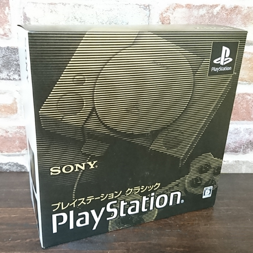 プレイステーション クラシック 買取りました【モノマニア朝日店】