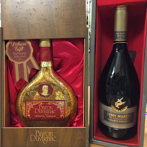お酒買取りました【モノマニア朝日店】
