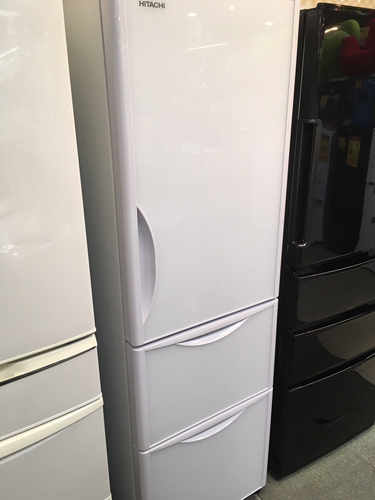 HITACHI 3ドア冷蔵庫 買取りました【モノマニア朝日店】