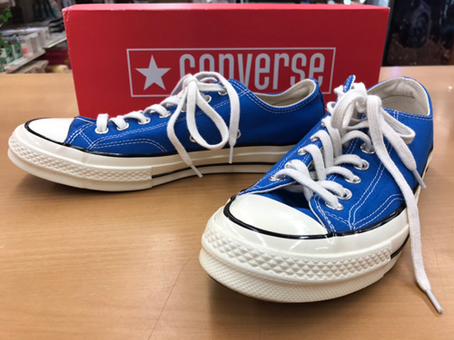 コンバース CTAS 70 OX 買取しました!【モノマニア四日市店】