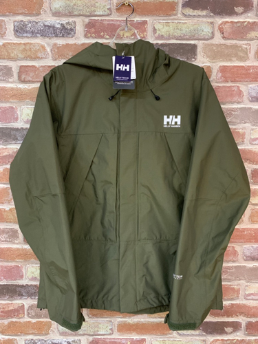 HELLY HANSENのジャケットを買取致しました!【モノマニア朝日店】