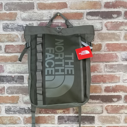 THE NORTH FACE の ヒューズボックストートをを買取りました【モノマニア朝日店】