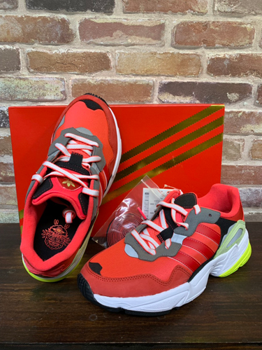 adidasのYUNG-96を買取致しました!【モノマニア朝日店】