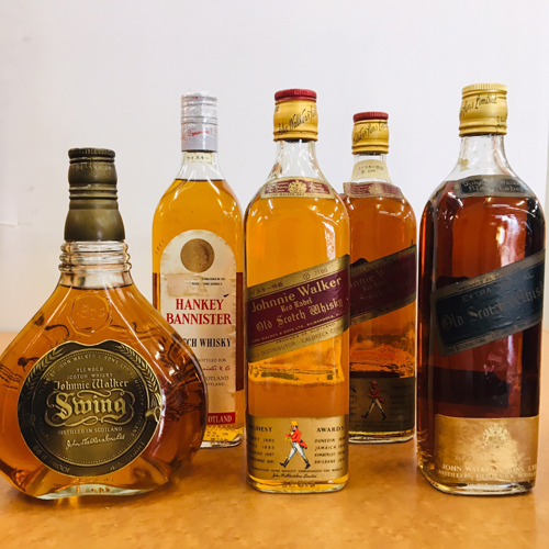 ジョニーウォーカーSwing 買取りました【モノマニア朝日店】