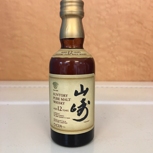 サントリー山崎12年 買取りました【モノマニア朝日店】